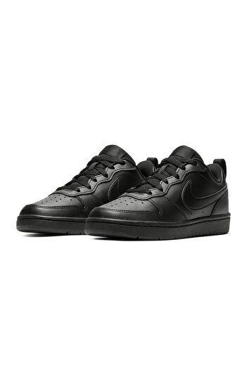 Nike Court Borough Low 2 GS Shoes - Black