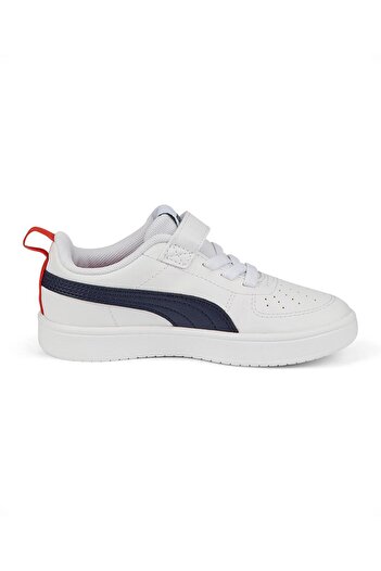Puma Rickie AC PS Shoes - White