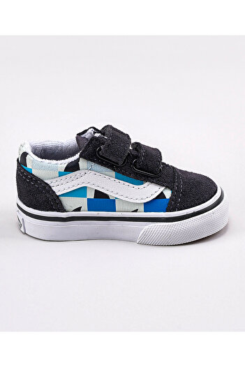 Vans TD Old Skool V Shoes - Black