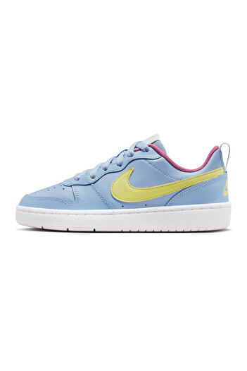 Nike Court Borough Low 2 BG Shoes - Blue