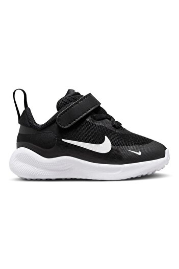 Nike Revolution 7 TDV Sneakers - Black/White
