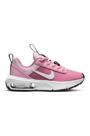 Nike Air Max INTRLK Lite Elastic Lace Shoes - Pink Foam/Elemental Pink/Medium Soft Pink/White