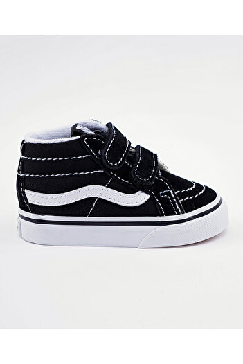 Vans TD SK8 Mid Reissue V Shoes - Black