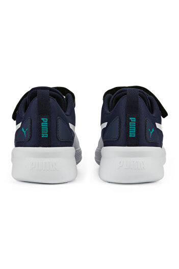 Puma Flyer Runner V PS Shoes - Blue