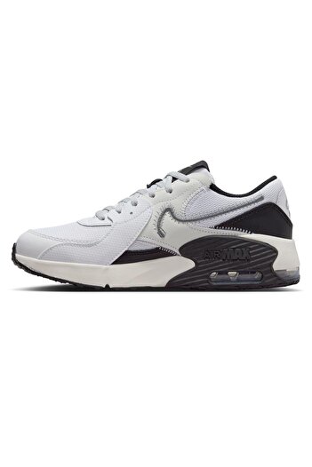Nike Air Max Excee Shoes - White & Black