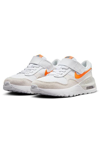 Nike Air Max SYSTM PS Shoes - White