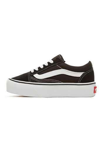Vans - Old Skool Platfor - Black