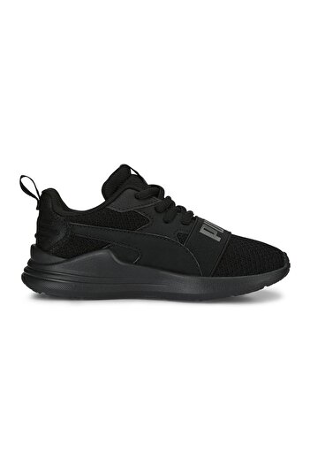 Puma Wired Run Pure PS Shoes - Black