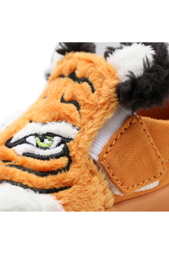 Vans TD Slip-On V Wild Tiger - Orange