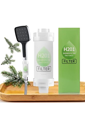 Generic Showerhead Filter Vitamin C Shower Filter for Clean & Filtered Bath Water