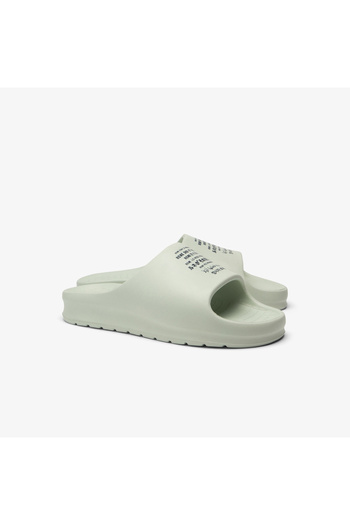 Lacoste Women's Serve Slide 2.0 Branded - 47CFA0041-WN1