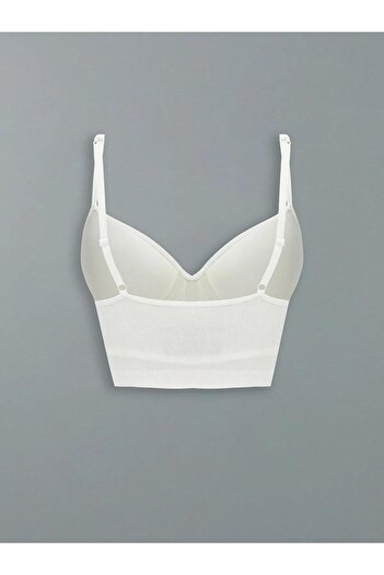 LC Waikiki Lcw Dream Bra Without Underwire Without Padding Plain T-Shirt Bra (W5)