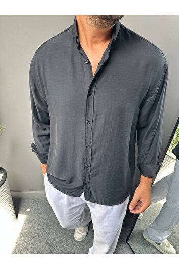 Weyeze Modal Regular Fit Basic Shirt 19834Wyz