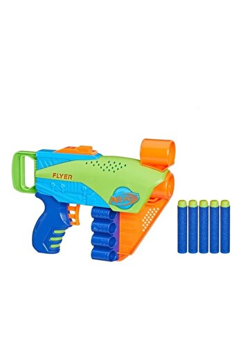 OEM Nerf Elite 2.0 Junior Flyer Toy Army - Hasbro