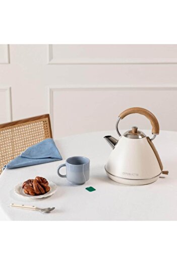Create Toaster and kettle set, CREATE, Retro, cream