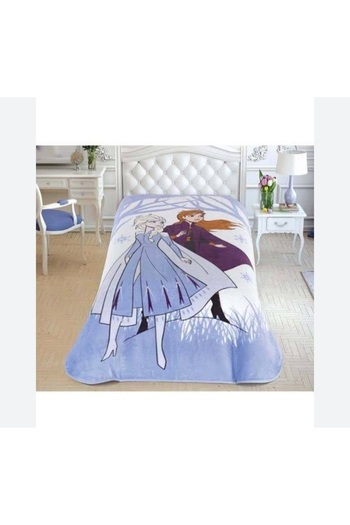 TAAC Frozen Ii Licensed Single Person Blanket