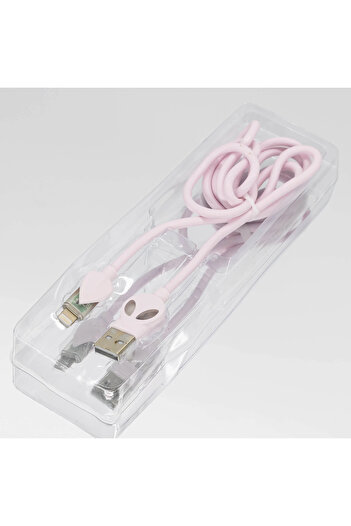 GALASUN Data and Charging Cable GALA21-476 Pink