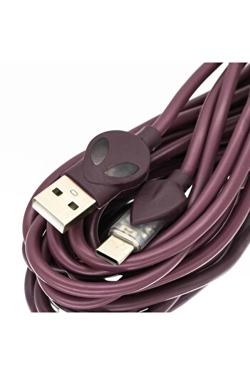 GALASUN Data and Charging Cable GALA21-474 Cherry
