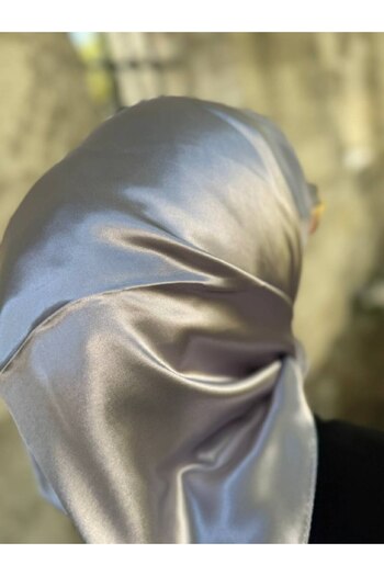 ALDAİR Scarf Plain Satin