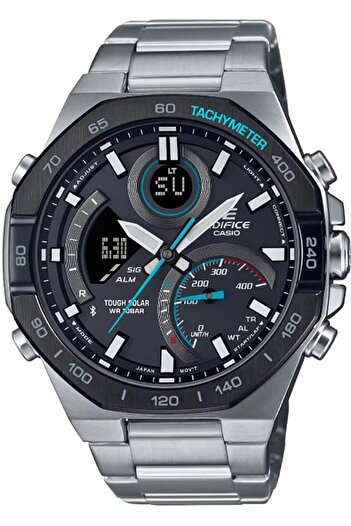 Casio Edifice Ecb-950Db-1Adf Solar Men's Wrist Watch