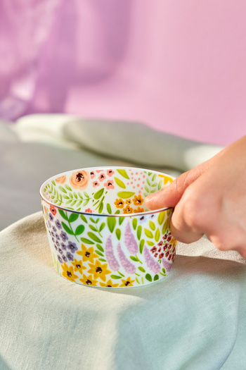 Karaca Fiore Snack Bowl 9 cm