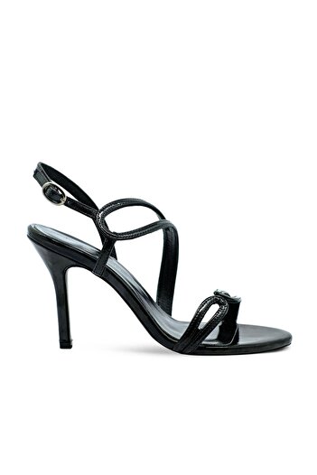 Vario 366 Black Patent Leather