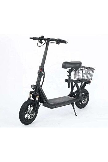 Generic Electric Scooter V23+, Max Speed 45 km/h, Range 30 km, Foldable