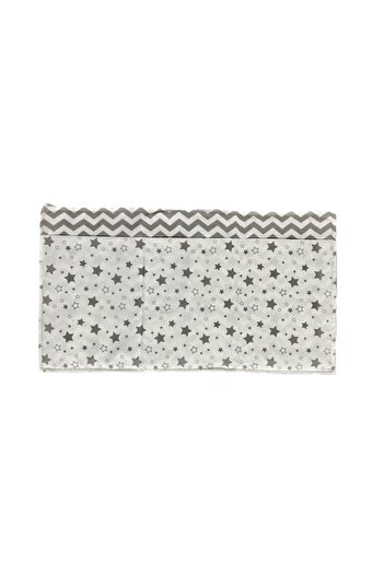 SOHO Organizer for Baby Crib, 3 Pockets, Dimension 61 x 33 cm, Multicolor