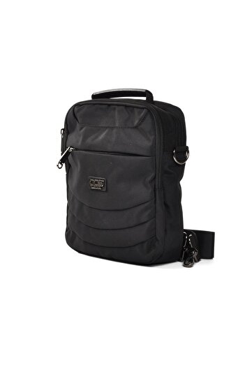 WALKWAY 31387 Black Handbag Ccs London