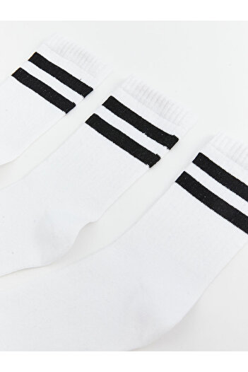 LC Waikiki Striped Boys' Socks