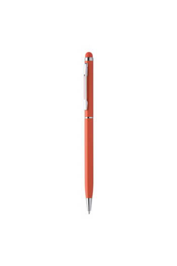 Bibilel Stylus Pen for tablet, phone, or laptop with touch screen, Orange, ELV-BBL7461