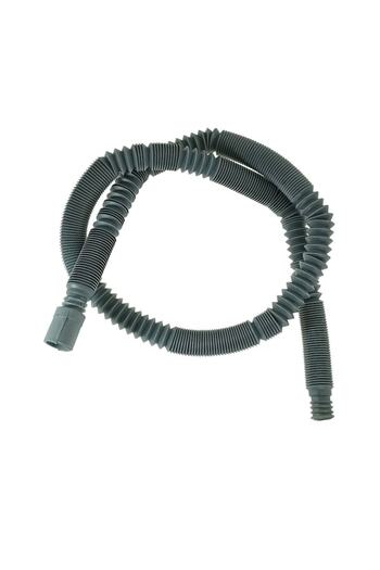 SOHO Hose for Washing Machine Water Drainage, Diameter 2.7-2.8 cm, 1.5m Length, Grey