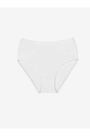 LC Waikiki LCW DREAM Düz Klasik Külot 3'lü Paket (W5)