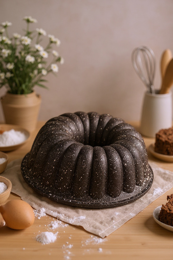 Snippy Cake - Casting Cake Mold 24 cm