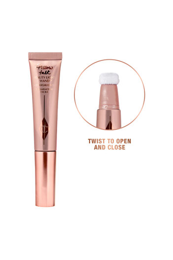 charlotte tilbury Iluminator lichid Charlotte Tilbury, Beauty Light Wand, Pillow Talk Medium, 12ml