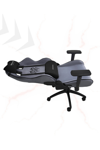 XMAX PRO / Ayak Uzatmalı Kol Pedli Rio Balerion 4D Kol Orijinal Yarasa Mekanizmalı Oyuncu Koltuğu