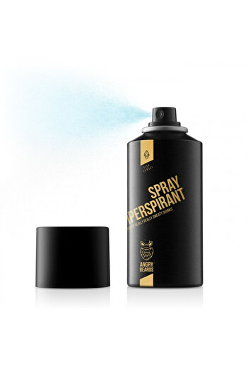 Angry Beards Sick Sensei antiperspirant spray 150ml