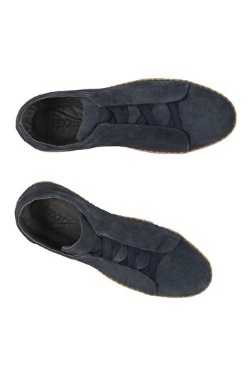 Pegia Genuine Suede Men's Espadrille Dg5031