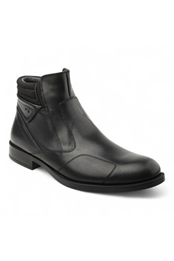 Forelli 31664 Anatomical Genuine Leather Men's Boots
