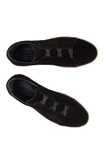 Pegia Genuine Suede Men's Espadrille Dg5031
