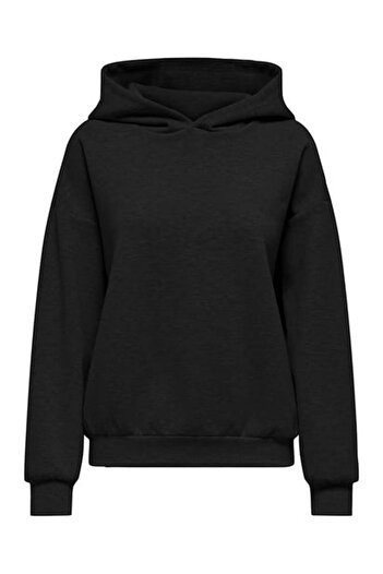 ONLY Black Women's Sweatshirt 15355809