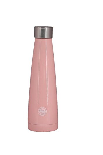Atrium Stainless Steel Water Bottle 420ml – Durable, Spill-Proof, and Dishwasher Safe for Daily Use