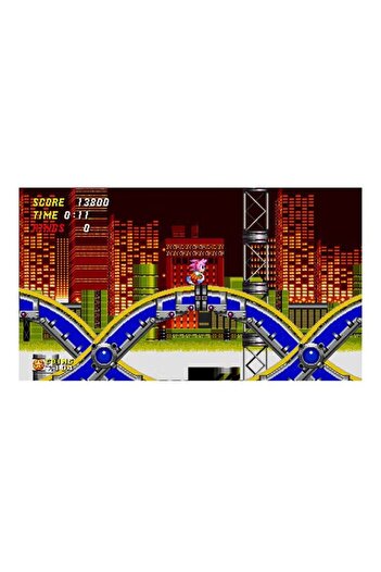 SEGA Sonic Origins Plus PS4 - PlayStation 4 (PS4)