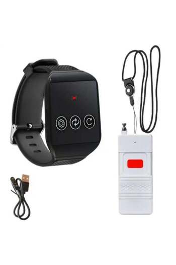 Denx Wireless paging watch