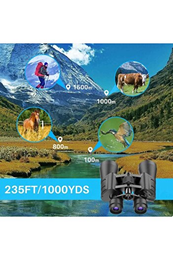 APEXEL 10-30×50 Binoculars High Power For Outdoor Hunting