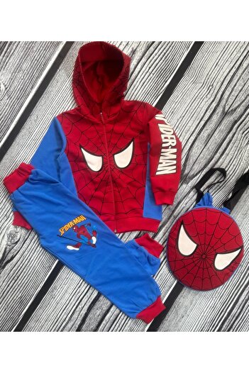 Yusuf Kids Spedırman Bag Set