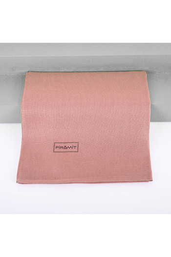 PİRAMİT Plain Amber Scarf