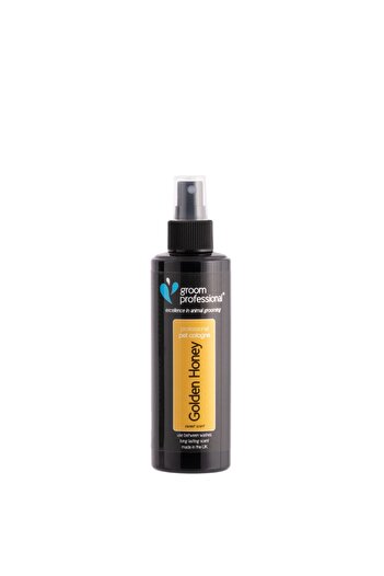 Groom Professional Golden Honey Cologne 200ml