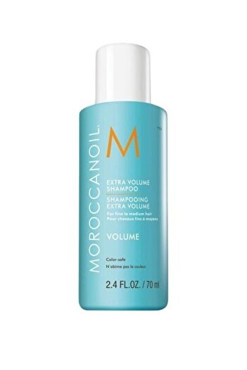Moroccanoil Sampon Extra Volume pentru par subtire 70 ml