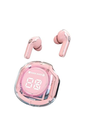 OEM Wireless Earphones AIR39 TWS, Bluetooth 5.3, ANC/ENC, Hi-Fi, IPX7, Digital Display, Up to 20h Autono